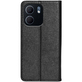 Чохол-книжка Crazy Horse Clasic для OPPO A5x EverSkin Black (Strong)