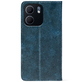 Чохол-книжка Crazy Horse Clasic для OPPO A5x Dark Blue (Strong)