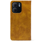 Чохол-книжка Crazy Horse Clasic для OPPO A5x Camel (Strong)