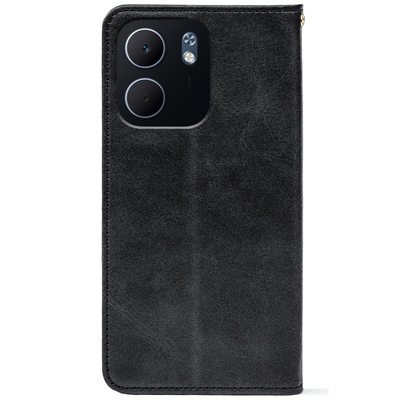Чохол-книжка Crazy Horse Clasic для OPPO A5x Grafit (Strong)