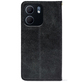 Чохол-книжка Crazy Horse Clasic для OPPO A5x Grafit (Strong)