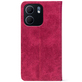 Чохол-книжка Crazy Horse Clasic для OPPO A5x Magenta (Strong)