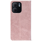Чохол-книжка Crazy Horse Clasic для OPPO A5x Rose Gold (Strong)