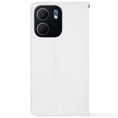 Чохол-книжка Crazy Horse Clasic для OPPO A5x White (Strong)