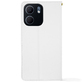 Чохол-книжка Crazy Horse Clasic для OPPO A5x White (Strong)