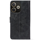 Чохол-книжка Crazy Horse Clasic для Oppo A5 Pro Grafit (Front)