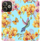 Чохол-книжка BoxFace для Oppo A5 Pro Colibri in Orchids