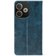 Чохол-книжка Crazy Horse Clasic для OPPO A5 Pro Dark Blue (Strong)