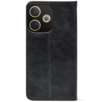 Чохол-книжка Crazy Horse Clasic для OPPO A5 Pro Grafit (Strong)