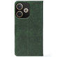 Чохол-книжка Crazy Horse Clasic для OPPO A5 Pro Dark Green (Strong)