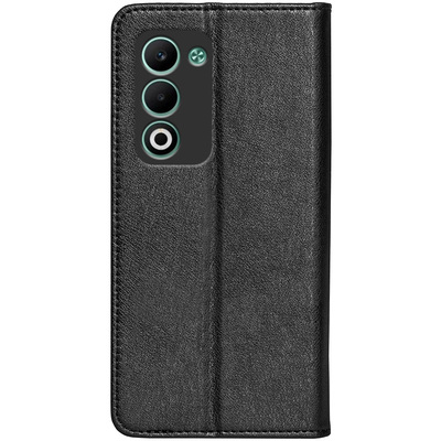 Чохол-книжка Crazy Horse Clasic для OPPO A5 EverSkin Black (Strong)