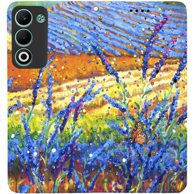 Чохол-книжка BoxFace для Oppo A5 Lavender