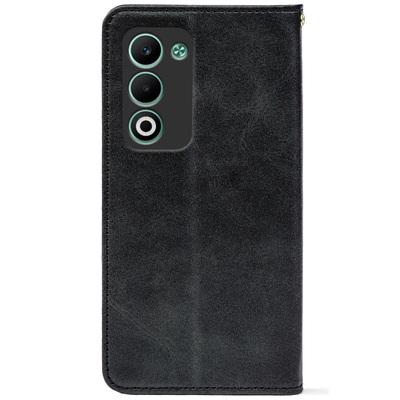 Чохол-книжка Crazy Horse Clasic для OPPO A5 Grafit (Strong)