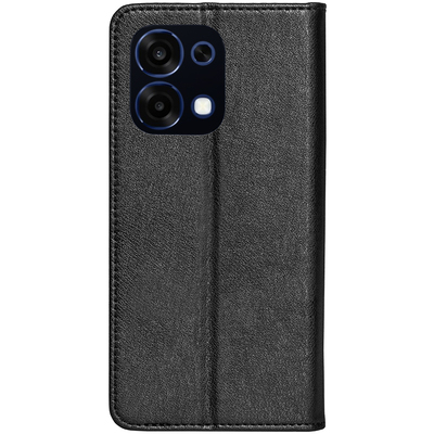 Чохол-книжка Crazy Horse Clasic для OPPO A6 Pro EverSkin Black (Strong)