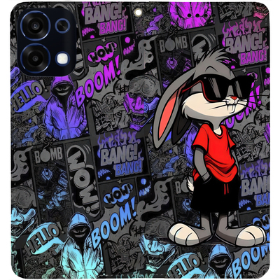 Чохол-книжка BoxFace для OPPO A6 Pro Вухань