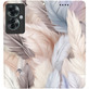 Чохол-книжка BoxFace для OPPO Reno 11 F Angel Fluff