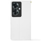 Чохол-книжка Crazy Horse Clasic для OPPO Reno 11 F White (Strong)