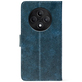 Чохол-книжка Crazy Horse Clasic для Oppo Reno 12 FS Dark Blue (Front)