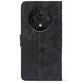 Чохол-книжка Crazy Horse Clasic для Oppo Reno 12 F Grafit (Front)