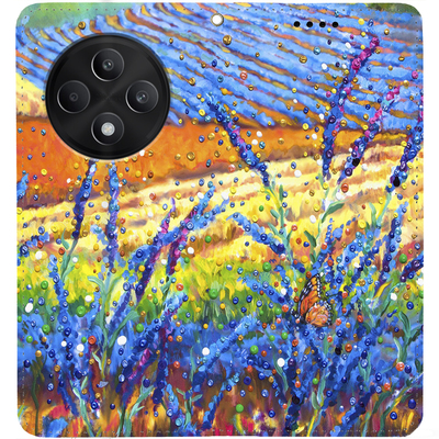 Чохол-книжка BoxFace для Oppo Reno 12 F Lavender