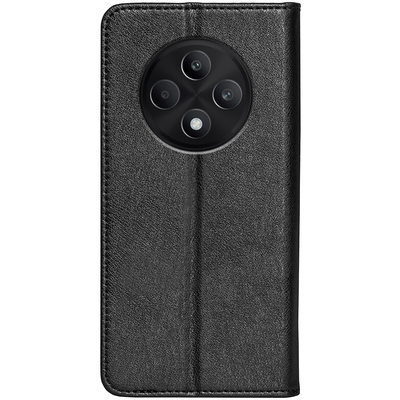 Чохол-книжка Crazy Horse Clasic для OPPO Reno 12 F EverSkin Black (Strong)