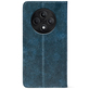 Чохол-книжка Crazy Horse Clasic для OPPO Reno 12 FS Dark Blue (Strong)