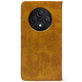 Чохол-книжка Crazy Horse Clasic для OPPO Reno 12 F Camel (Strong)