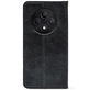 Чохол-книжка Crazy Horse Clasic для OPPO Reno 12 F Grafit (Strong)
