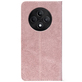 Чохол-книжка Crazy Horse Clasic для OPPO Reno 12 FS Rose Gold (Strong)