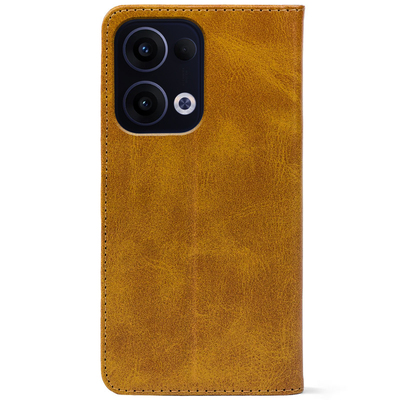 Чохол-книжка Crazy Horse Clasic для OPPO Reno 13 5G Camel (Strong)