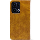 Чохол-книжка Crazy Horse Clasic для OPPO Reno 13 5G Camel (Strong)