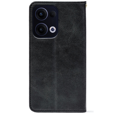 Чохол-книжка Crazy Horse Clasic для OPPO Reno 13 5G Grafit (Strong)