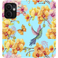 Чохол-книжка BoxFace для Oppo Reno 13 FS 5G Colibri in Orchids