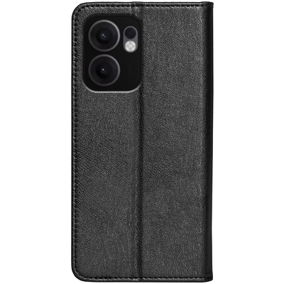Чохол-книжка Crazy Horse Clasic для OPPO Reno 13 F EverSkin Black (Strong)