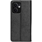 Чохол-книжка Crazy Horse Clasic для OPPO Reno 13 F EverSkin Black (Strong)