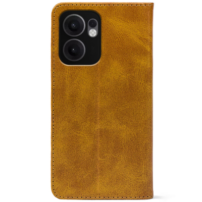 Чохол-книжка Crazy Horse Clasic для OPPO Reno 13 FS 5G Camel (Strong)