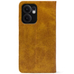 Чохол-книжка Crazy Horse Clasic для OPPO Reno 13 FS 5G Camel (Strong)