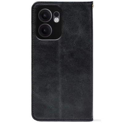 Чохол-книжка Crazy Horse Clasic для OPPO Reno 13 FS 5G Grafit (Strong)