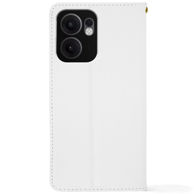 Чохол-книжка Crazy Horse Clasic для OPPO Reno 13 FS 5G White (Strong)