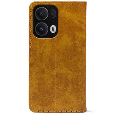 Чохол-книжка Crazy Horse Clasic для OPPO Reno 13 Pro 5G Camel (Strong)
