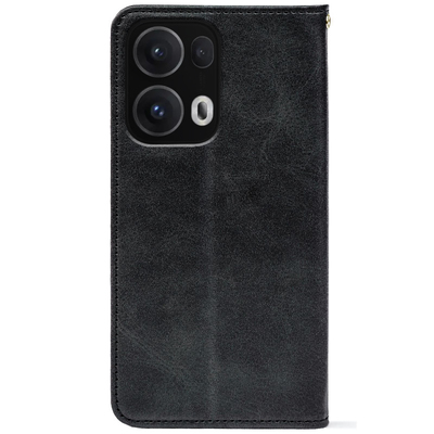 Чохол-книжка Crazy Horse Clasic для OPPO Reno 13 Pro 5G Grafit (Strong)