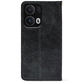 Чохол-книжка Crazy Horse Clasic для OPPO Reno 13 Pro 5G Grafit (Strong)