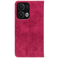 Чохол-книжка Crazy Horse Clasic для OPPO Reno 13 Pro 5G Magenta (Strong)