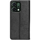 Чохол-книжка Crazy Horse Clasic для OPPO Reno 14 5G EverSkin Black (Strong)
