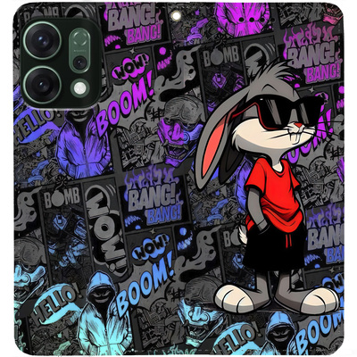 Чохол-книжка BoxFace для OPPO Reno 14 5G Вухань