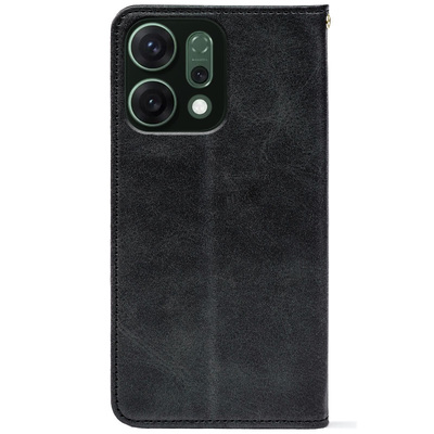 Чохол-книжка Crazy Horse Clasic для OPPO Reno 14 5G Grafit (Strong)