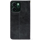 Чохол-книжка Crazy Horse Clasic для OPPO Reno 14 F Grafit (Strong)