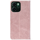 Чохол-книжка Crazy Horse Clasic для OPPO Reno 14 F Rose Gold (Strong)