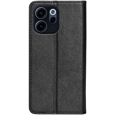 Чохол-книжка Crazy Horse Clasic для OPPO Reno 15 F EverSkin Black (Strong)