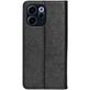 Чохол-книжка Crazy Horse Clasic для OPPO Reno 15 F EverSkin Black (Strong)